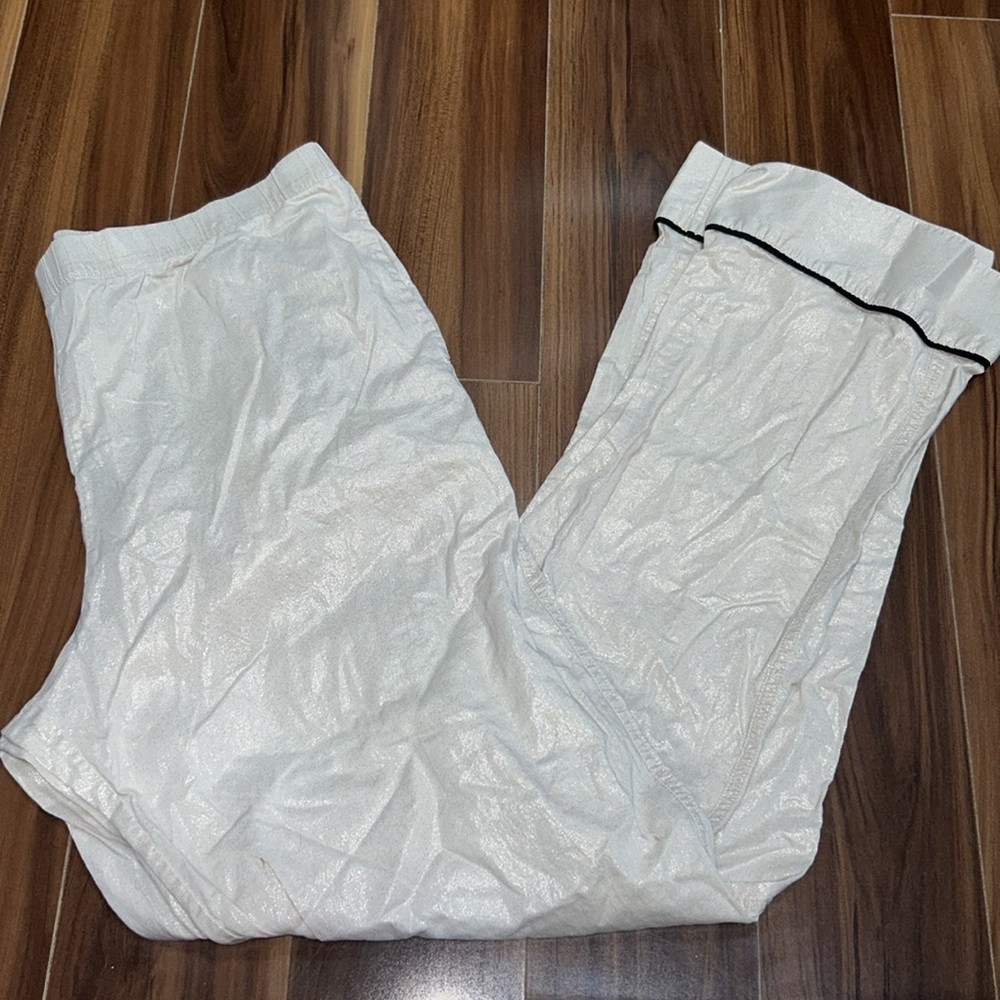 Large LONG / Tall Victoria’s Secret 100% cotton pajama sleep pants